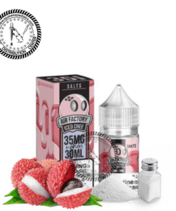 Iced Chee by Air Factory Salts 30ML