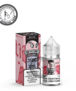 Alternative view of Iced Chee by Air Factory Salts 30ML