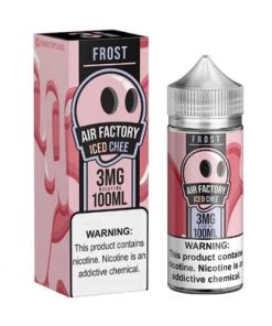 Iced Chee by Frost Factory 100ML
