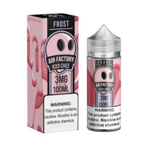 Iced Chee by Frost Factory 100ML