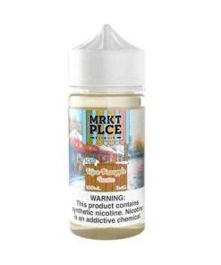 ICED Feijoa Pineapple Guava by MRKT PLCE E-LIQUID 100ML