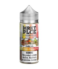 ICED Fuji Pear Mangoberry by MRKT PLCE E-LIQUID 100ML