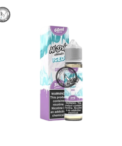 Alternative view of Iced Grape by Hi-Drip Classics 60ML