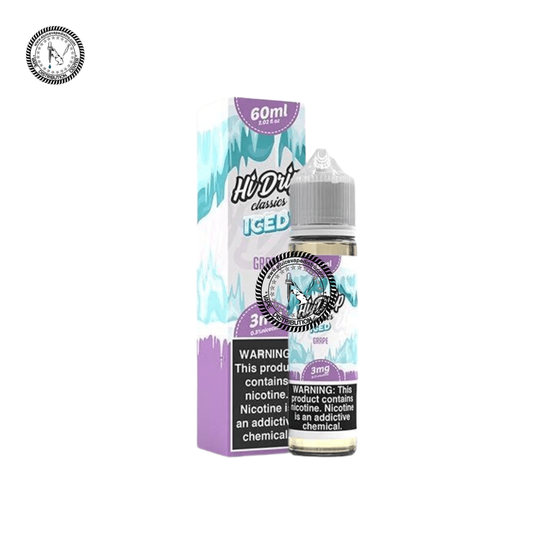 Iced Grape by Hi-Drip Classics 60ML - Image 2