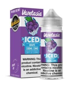 Iced Grape by Vapetasia Killer Fruit 100ML
