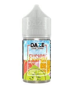 ICED Kiwi Passionfruit Guava by 7 Daze Fusion Salts 30ML