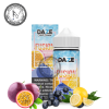 Iced Lemon Passionfruit Blueberry by 7 Daze Fusion Iced 100ML