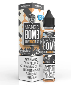 Iced Mango Bomb by VGOD E-Liquid 60ML