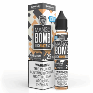 Iced Mango Bomb by VGOD E-Liquid 60ML