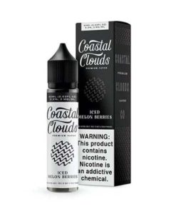 Iced Melon Berries by Coastal Clouds 60ML E-Liquid