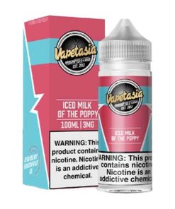 ICED Milk of the Poppy by Vapetasia 100ML