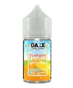 ICED Orange Yuzu Tangerine by 7 Daze Fusion Salts 30ML