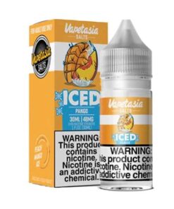 Iced Pango Salt by Vapetasia Killer Fruit Salt 30ML
