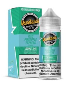 ICED Pineapple Express by Vapetasia 100ML