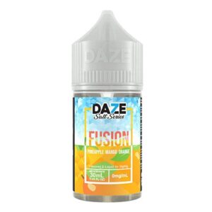 ICED Pineapple Mango Orange by 7 Daze Fusion Salts 30ML