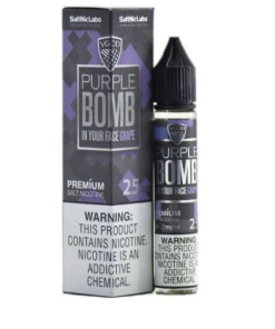 Iced Purple Bomb by VGOD E-Liquid 60ML