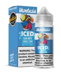 Iced Rain Bops by Vapetasia Killer Sweets 100ML