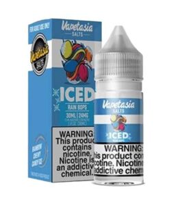 Iced Rain Bops Salt by Vapetasia Killer Sweets Salt 30ML