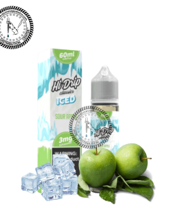 Iced Sour Apple by Hi-Drip Classics 60ML