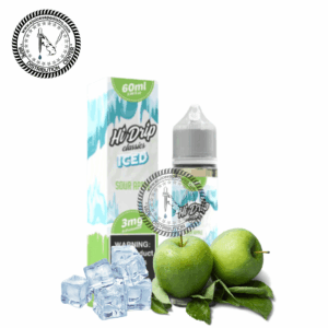 Iced Sour Apple by Hi-Drip Classics 60ML