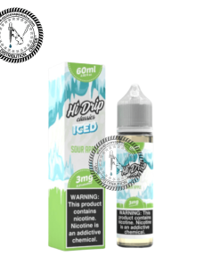 Alternative view of Iced Sour Apple by Hi-Drip Classics 60ML