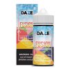 ICED Strawberry Blackberry Lemon by 7 Daze Fusion 100ML