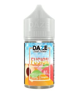 ICED Strawberry Mango Nectarine by 7 Daze Fusion Salts 30ML