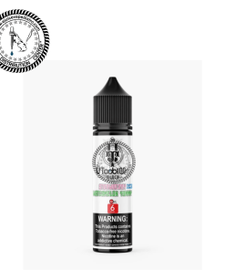 Iced Strawberry Watermelon Yummy by U TooB 100 Iced 2x60ML 120ML - Image 3
