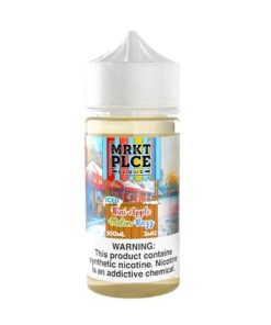 ICED Thai Apple Melon Razz by MRKT PLCE E-LIQUID 100ML