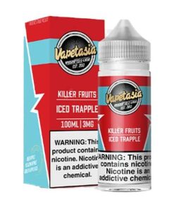 Iced Trapple by Vapetasia Killer Fruit 100ML