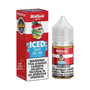 Iced Trapple Salt by Vapetasia Killer Fruit Salt 30ML
