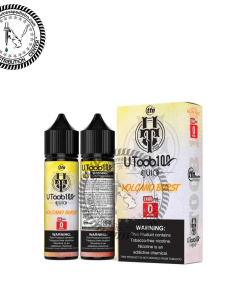 Iced Volcano Burst by U TooB 100 Iced 2x60ML 120ML - Image 3