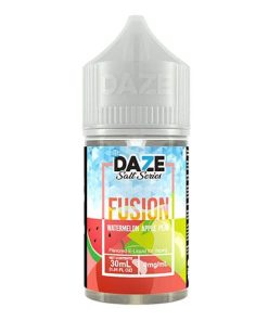 ICED Watermelon Apple Pear by 7 Daze Fusion Salts 30ML