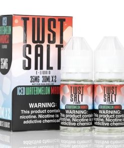Iced Watermelon Madness Salt by TWIST Salt 60ML