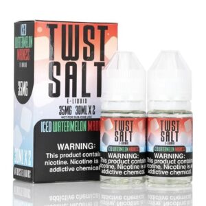 Iced Watermelon Madness Salt by TWIST Salt 60ML