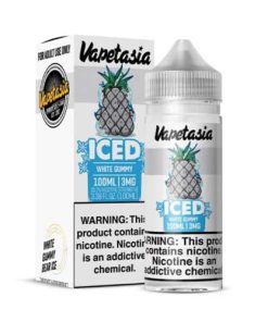 Iced White Gummy by Vapetasia Killer Sweets 100ML