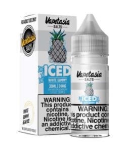 Iced White Gummy Salt by Vapetasia Killer Sweets Salt 30ML