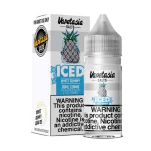 Iced White Gummy Salt by Vapetasia Killer Sweets Salt 30ML