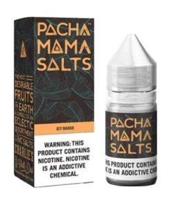 Icy Mango by Pacha Mama Salts 30ML