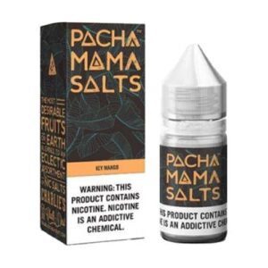 Icy Mango by Pacha Mama Salts 30ML