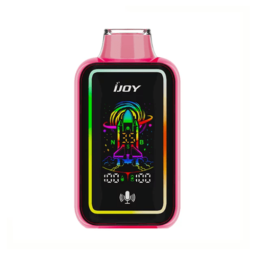 iJoy Uranus 25000 Disposable Vape 25,000 Puffs - Image 12