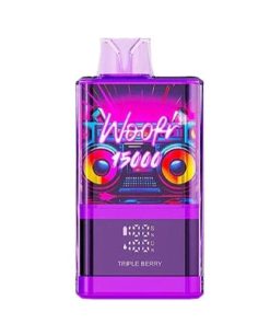 iJoy Woofr 15000 Disposable Vape - Image 19
