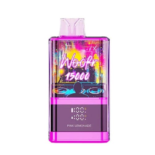 iJoy Woofr 15000 Disposable Vape DISPOSABLE