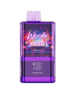 iJoy Woofr 15000 Disposable Vape - Image 9