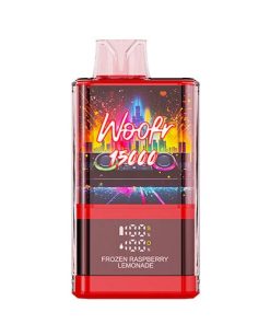 iJoy Woofr 15000 Disposable Vape - Image 8