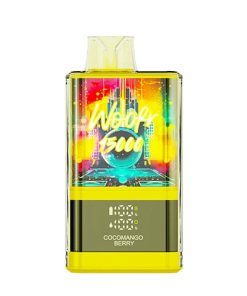 iJoy Woofr 15000 Disposable Vape - Image 5