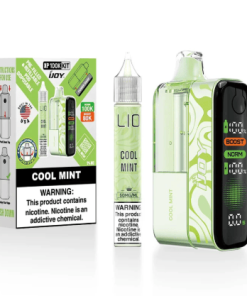 Alternative view of iJoy XP 100K Refillable Disposable Vape Kit 18mL + 15mL Bottle