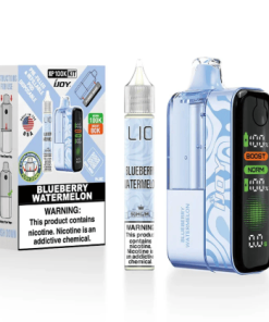 iJoy XP 100K Refillable Disposable Vape Kit 18mL + 15mL Bottle
