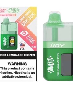 iJOY XP 50,000 Puffs Disposable - Image 17