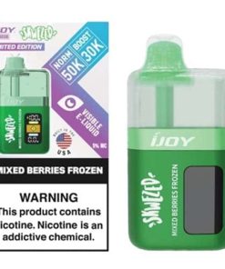 iJOY XP 50,000 Puffs Disposable - Image 16